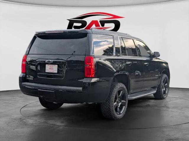 2017 Chevrolet Tahoe LT
