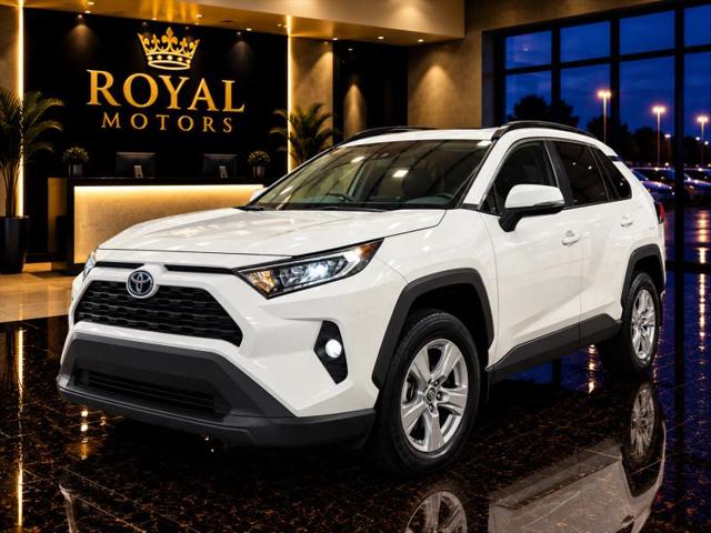 2020 Toyota RAV4 XLE for sale in Indianapolis, IN