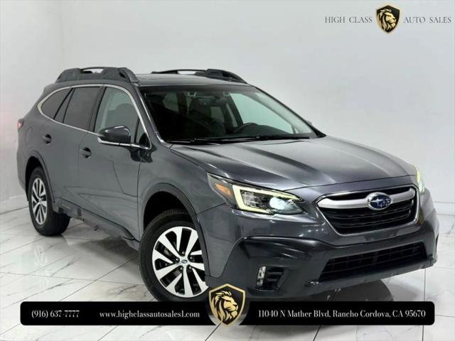 2020 Subaru Outback Premium for sale in Rancho Cordova, CA