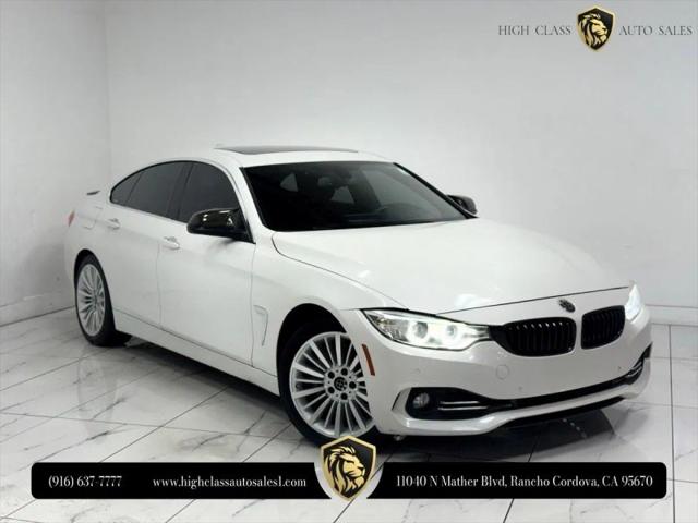 2016 BMW Coupe 435i for sale in Rancho Cordova, CA
