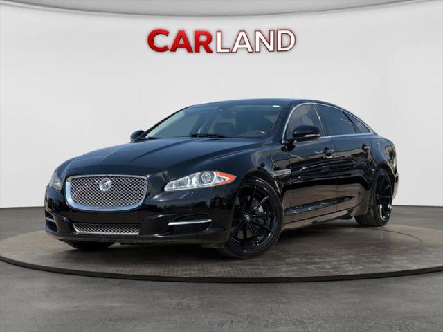 2011 Jaguar XJ XJL for sale in Dallas, TX