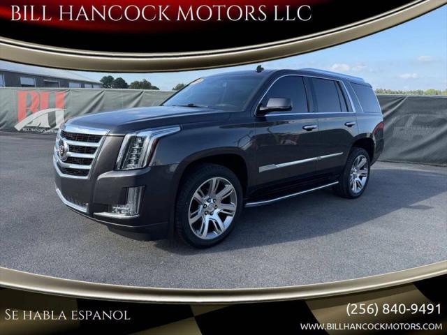 2015 Cadillac Escalade Luxury for sale in Albertville, AL