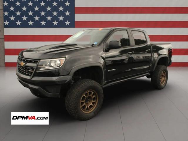 2018 Chevrolet Colorado ZR2 for sale in Fredericksburg, VA