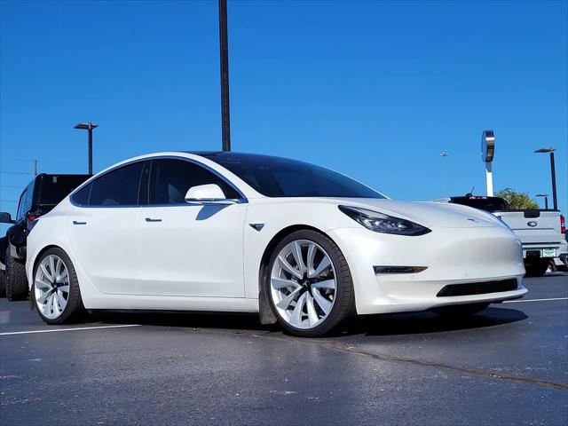 2020 Tesla Model 3 Long Range Dual Motor All-Wheel Drive for sale near Cincinnati, OH