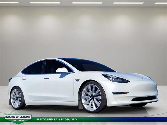2020 Tesla Model 3 Long Range Dual Motor All-Wheel Drive for sale near Cincinnati, OH