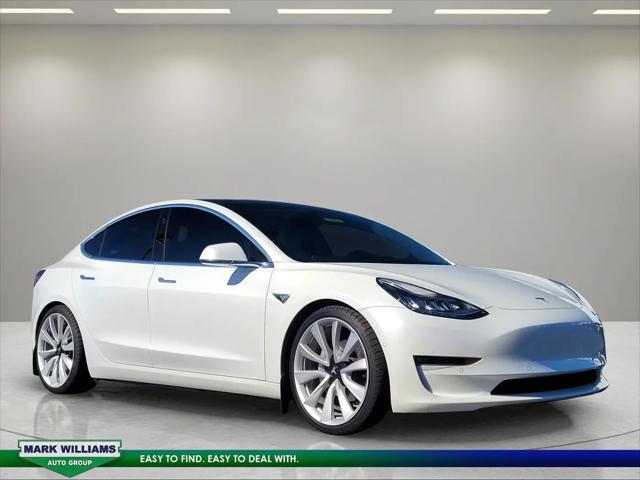 2020 Tesla Model 3 Long Range Dual Motor All-Wheel Drive for sale near Cincinnati, OH