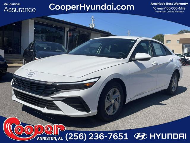 2026 Hyundai Elantra SE for sale in Anniston, AL