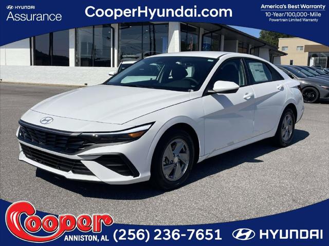 2026 Hyundai Elantra SE for sale in Anniston, AL
