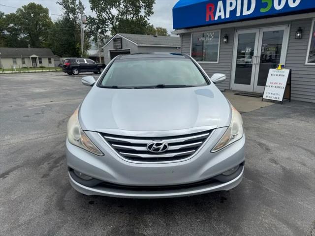 2014 Hyundai Sonata Limited 2.0T