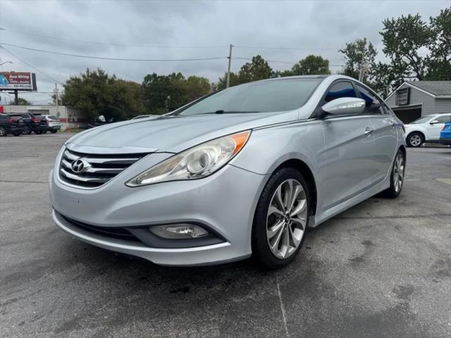 2014 Hyundai Sonata Limited 2.0T