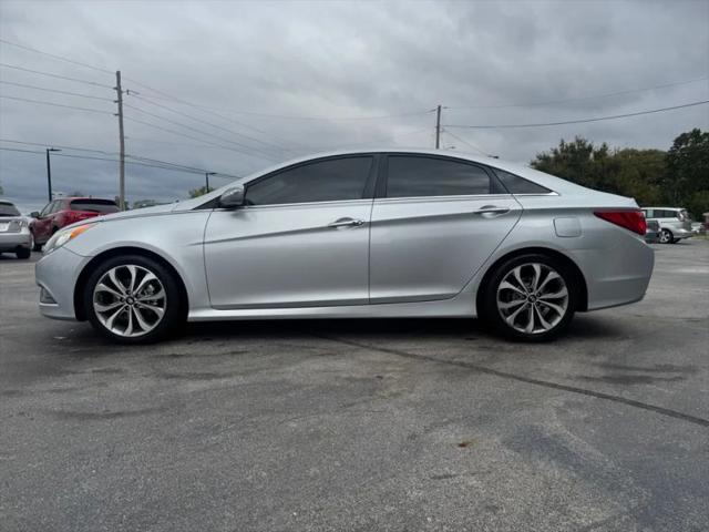 2014 Hyundai Sonata Limited 2.0T