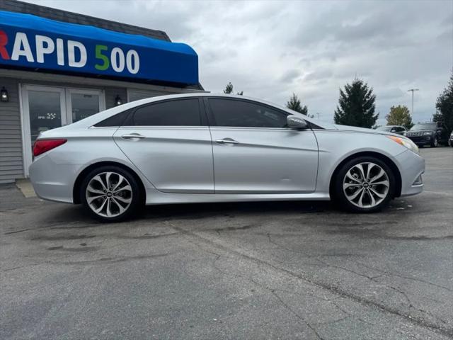 2014 Hyundai Sonata Limited 2.0T