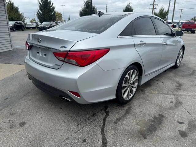 2014 Hyundai Sonata Limited 2.0T