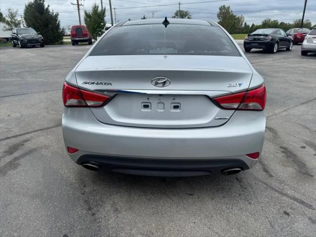 2014 Hyundai Sonata Limited 2.0T