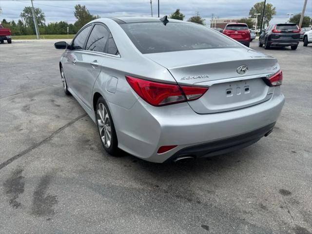 2014 Hyundai Sonata Limited 2.0T