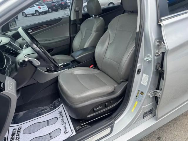 2014 Hyundai Sonata Limited 2.0T