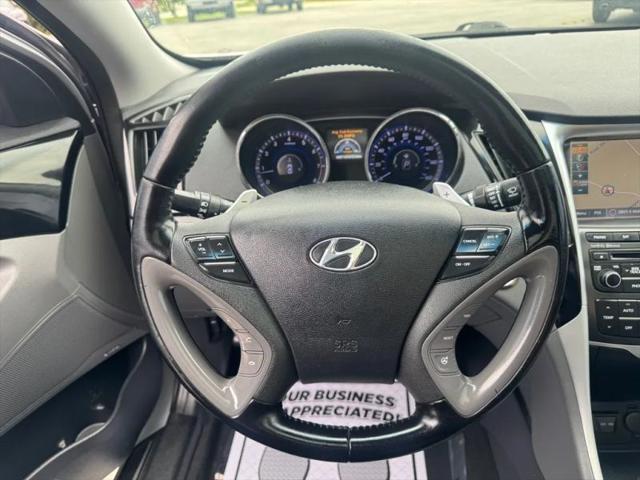 2014 Hyundai Sonata Limited 2.0T