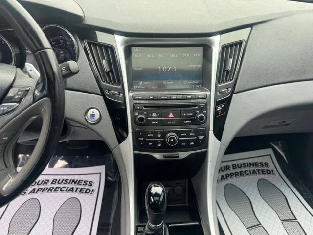 2014 Hyundai Sonata Limited 2.0T