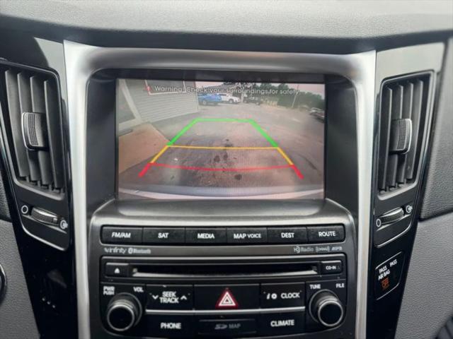 2014 Hyundai Sonata Limited 2.0T