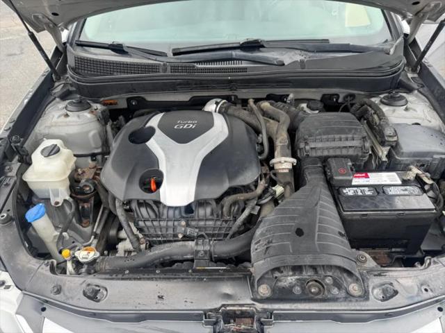 2014 Hyundai Sonata Limited 2.0T
