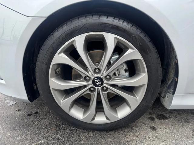 2014 Hyundai Sonata Limited 2.0T