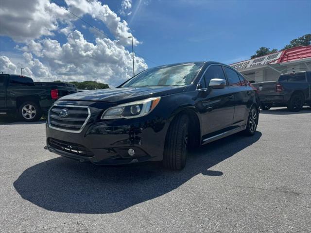 2017 Subaru Legacy 2.5i Sport for sale in Hudson, FL