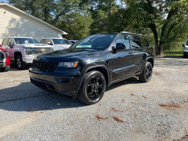 2018 Jeep Grand Cherokee Upland 4x4 for sale in Sterrett, AL