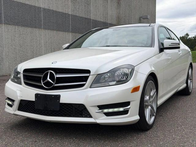 2015 Mercedes-Benz C 350 Sport 4MATIC for sale in Loretto, MN