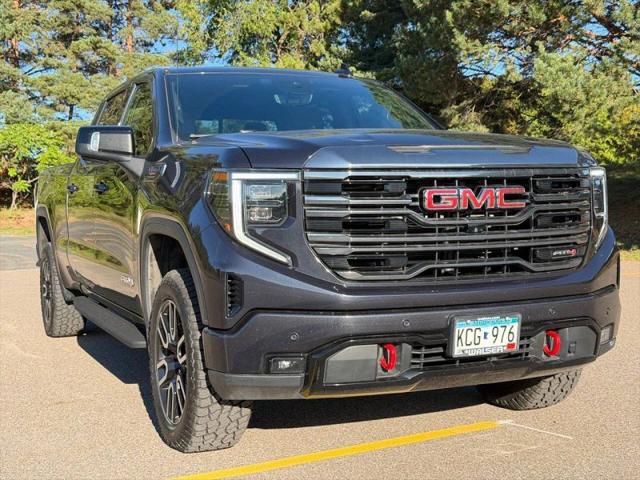 2023 GMC Sierra 1500 4WD Crew Cab Standard Box AT4 for sale in Loretto, MN