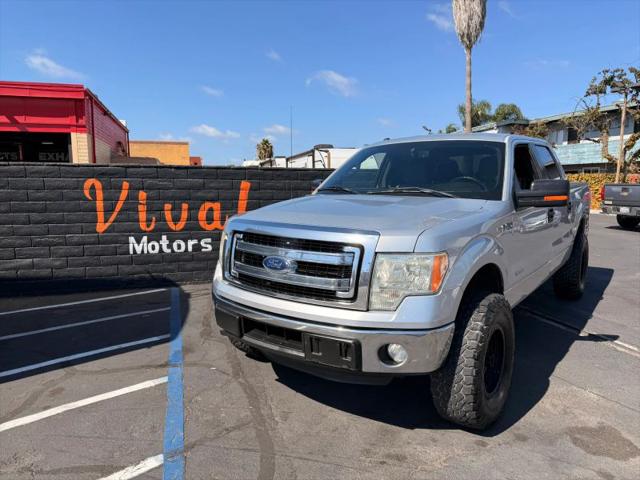 2014 Ford F-150 XLT for sale in Chula Vista, CA