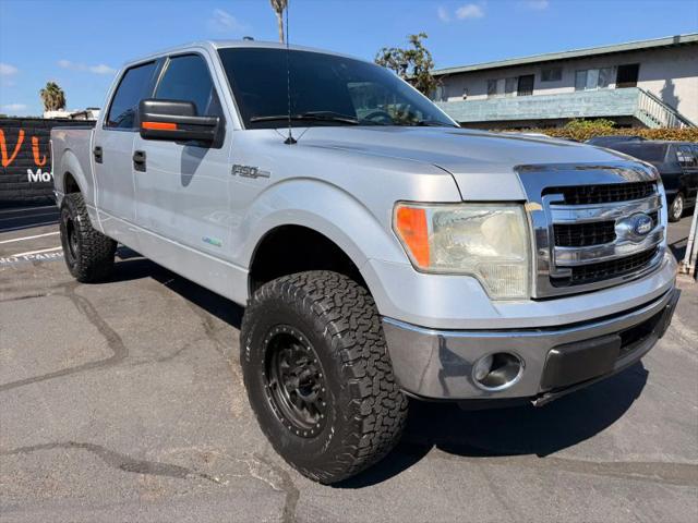 2014 Ford F-150 XLT