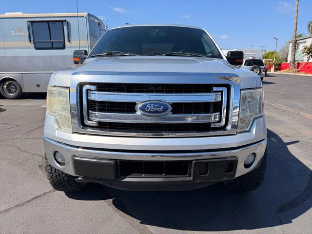 2014 Ford F-150 XLT