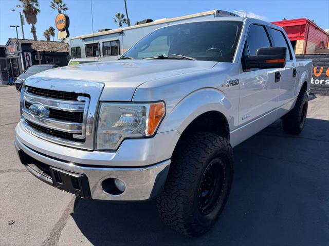 2014 Ford F-150 XLT
