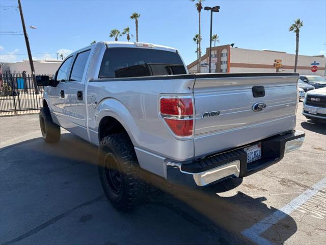 2014 Ford F-150 XLT