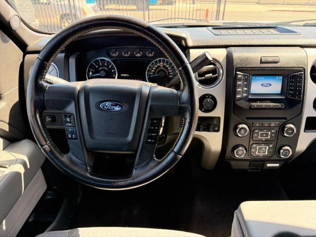 2014 Ford F-150 XLT