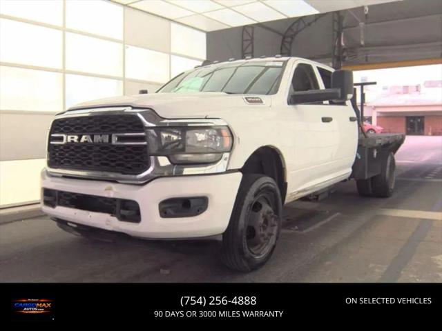 2020 Ram 3500 Tradesman Crew Cab 4x4 8 Box for sale in Fort Lauderdale, FL