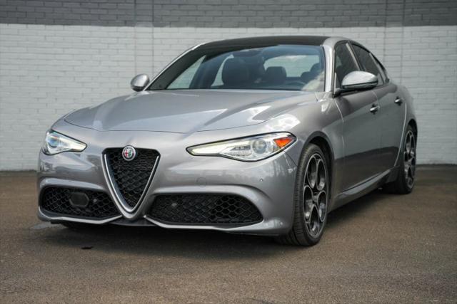 2020 Alfa Romeo Giulia Ti Sport RWD for sale in Barrington, IL