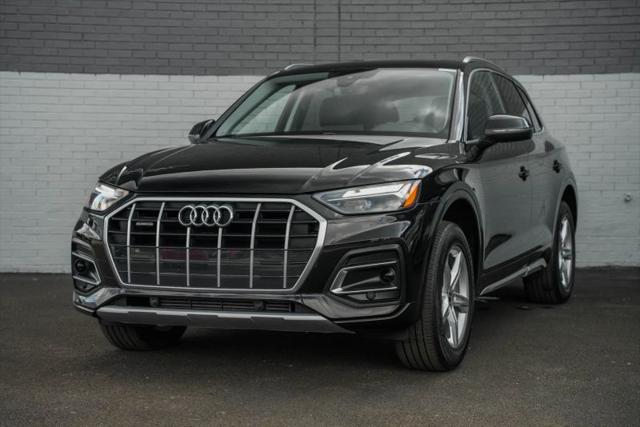 2023 Audi Q5 Premium 40 TFSI quattro S tronic for sale in Barrington, IL