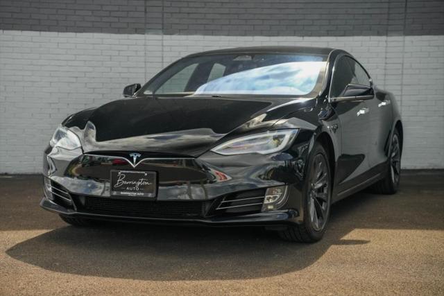 2019 Tesla Model S 75D for sale in Barrington, IL