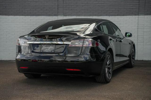 2019 Tesla Model S 75D