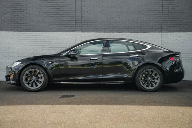 2019 Tesla Model S 75D