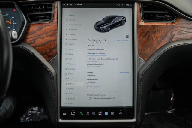 2019 Tesla Model S 75D