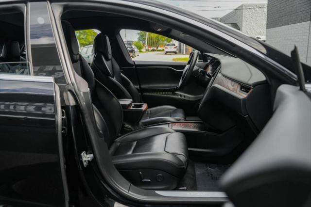 2019 Tesla Model S 75D