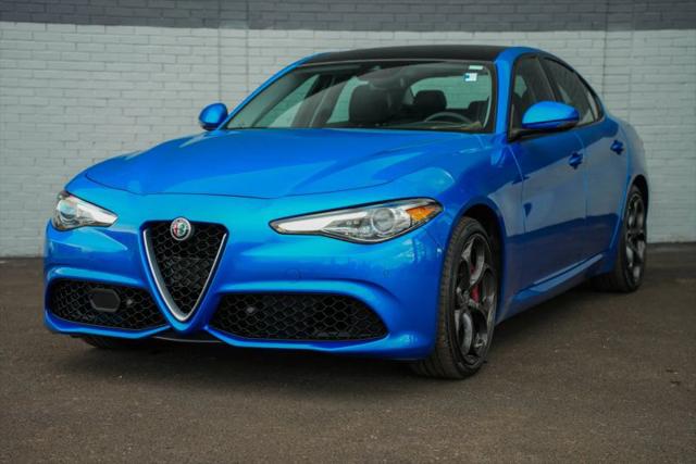 2018 Alfa Romeo Giulia Ti Sport AWD for sale in Barrington, IL