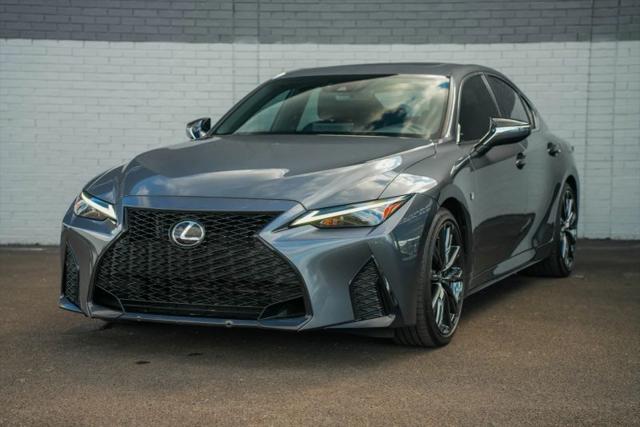 2024 Lexus IS 350 F SPORT Design for sale in Barrington, IL