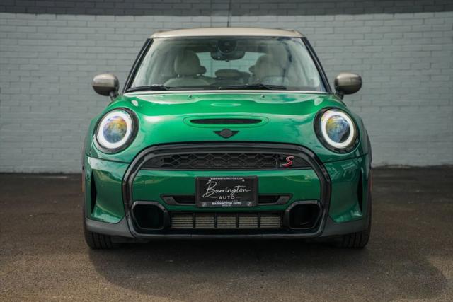 2023 MINI Hardtop Cooper S