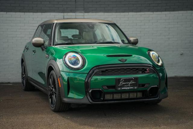 2023 MINI Hardtop Cooper S