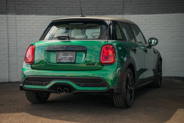 2023 MINI Hardtop Cooper S