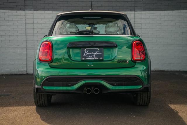 2023 MINI Hardtop Cooper S