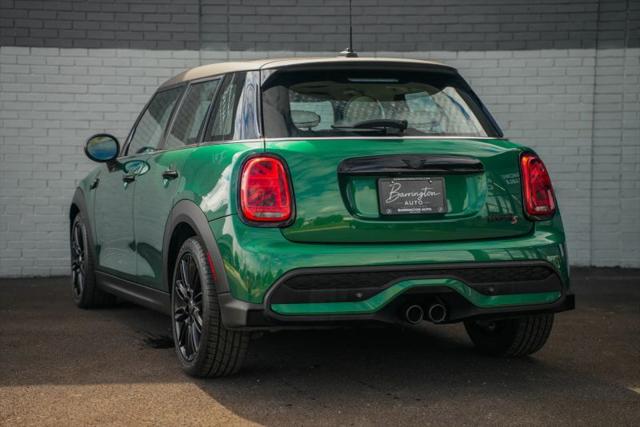 2023 MINI Hardtop Cooper S